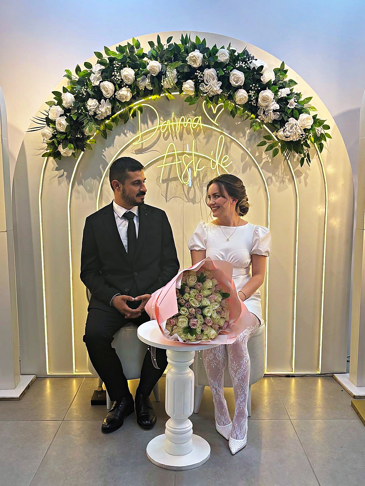 Eda ve Ebubekir